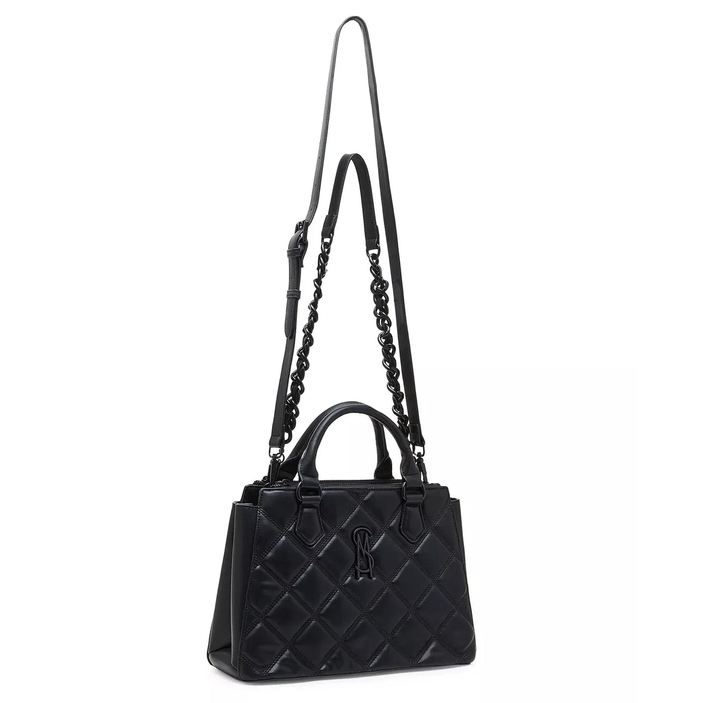 Steve Madden Jenni Satchel, Black