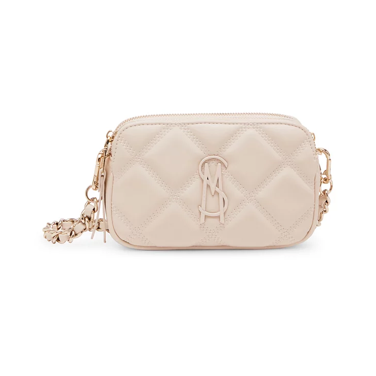 Steve Madden Daisy Crossbody, Bone